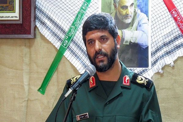 مرکز آفرینش&zwnj;های فرهنگی هنری بسیج فارس افتتاح شد