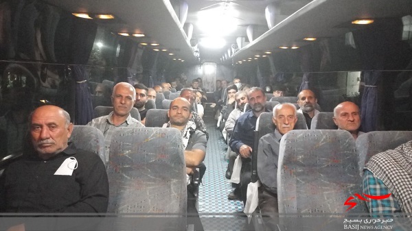 ۵ دستگاه اتوبوس به مراسم سالگرد ارتحال امام اعزام شدند