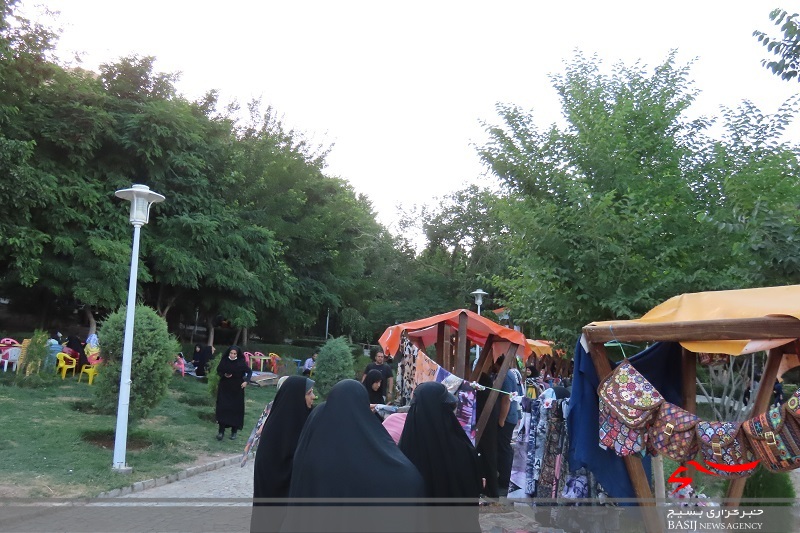همایش خانوادگی دختران آفتاب به مناسبت میلاد حضرت معصومه سلام الله علیها در اصفهان برگزار سد