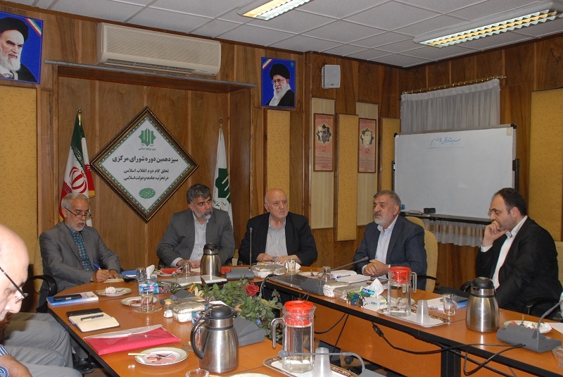 دکتر میرجلیلی: برای توسعه ورزش نیاز به قرارگاه داریم