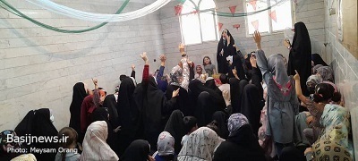 برگزاری جشن ولادت حضرت معصومه (س) و روز دختر