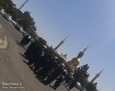 برگزاری جشن ولادت حضرت معصومه (س) و روز دختر
