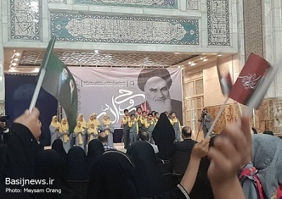 برگزاری جشن ولادت حضرت معصومه (س) و روز دختر