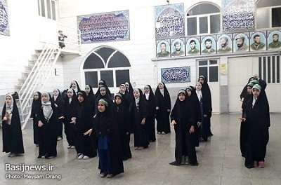برگزاری جشن ولادت حضرت معصومه (س) و روز دختر