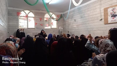 برگزاری جشن ولادت حضرت معصومه (س) و روز دختر