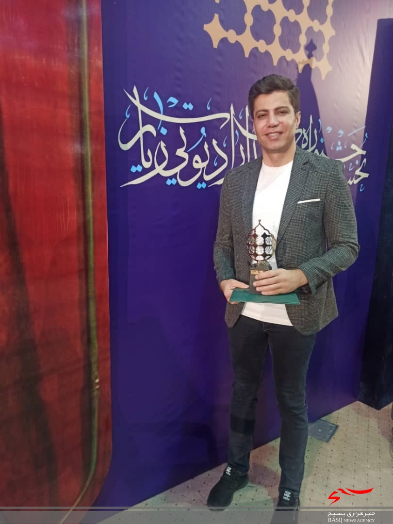 رادیو دنا در جشنواره ملی زیارت خوش درخشید