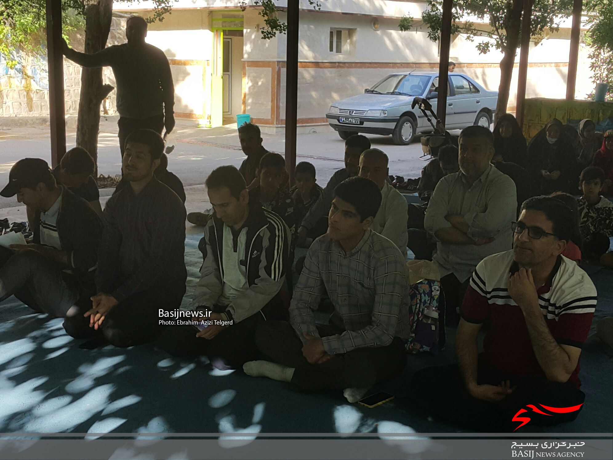 همایش پیاده روی خانوادگی خبرنگاران و اصحاب رسانه در یاسوج