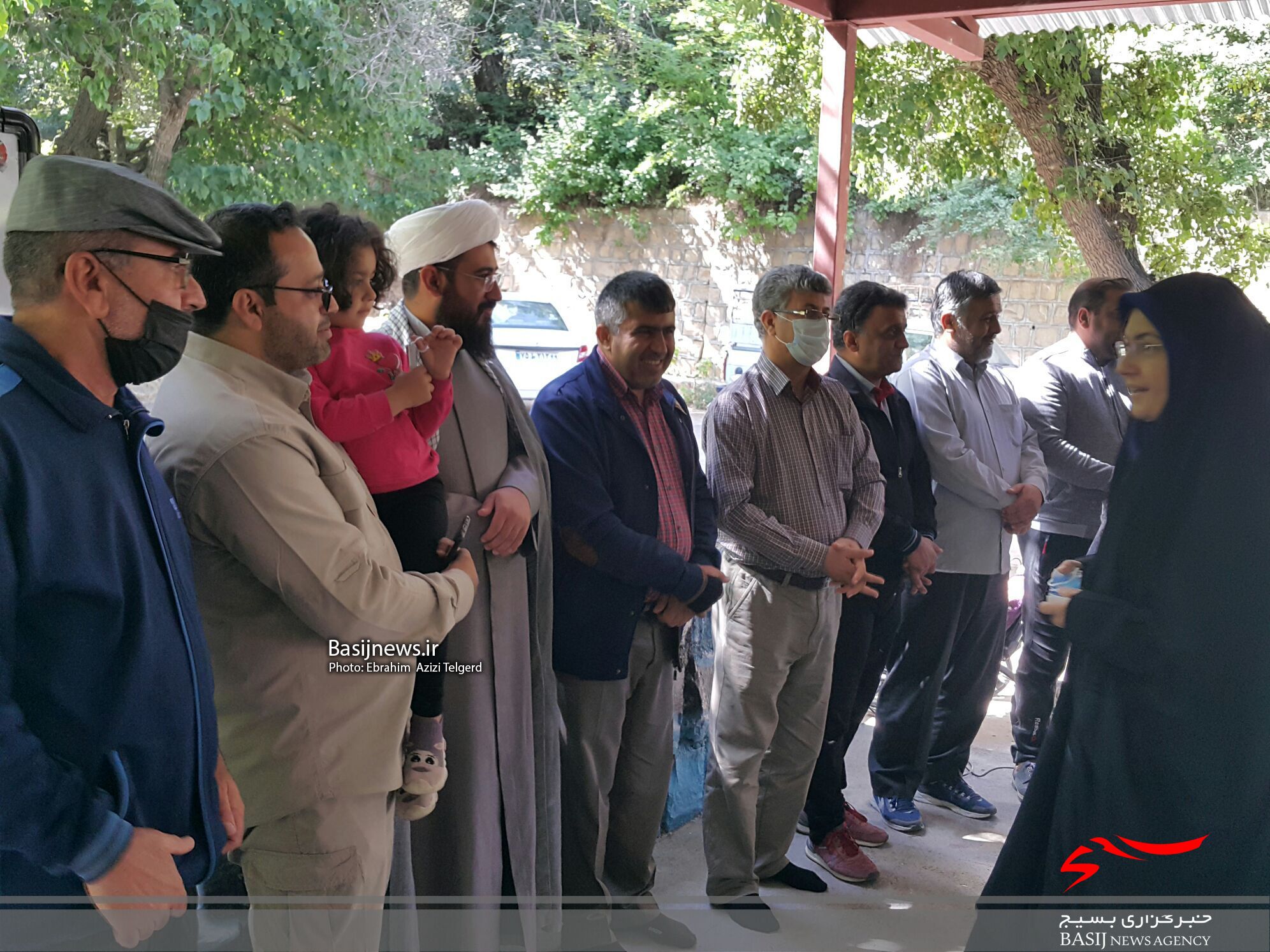 همایش پیاده روی خانوادگی خبرنگاران و اصحاب رسانه در یاسوج