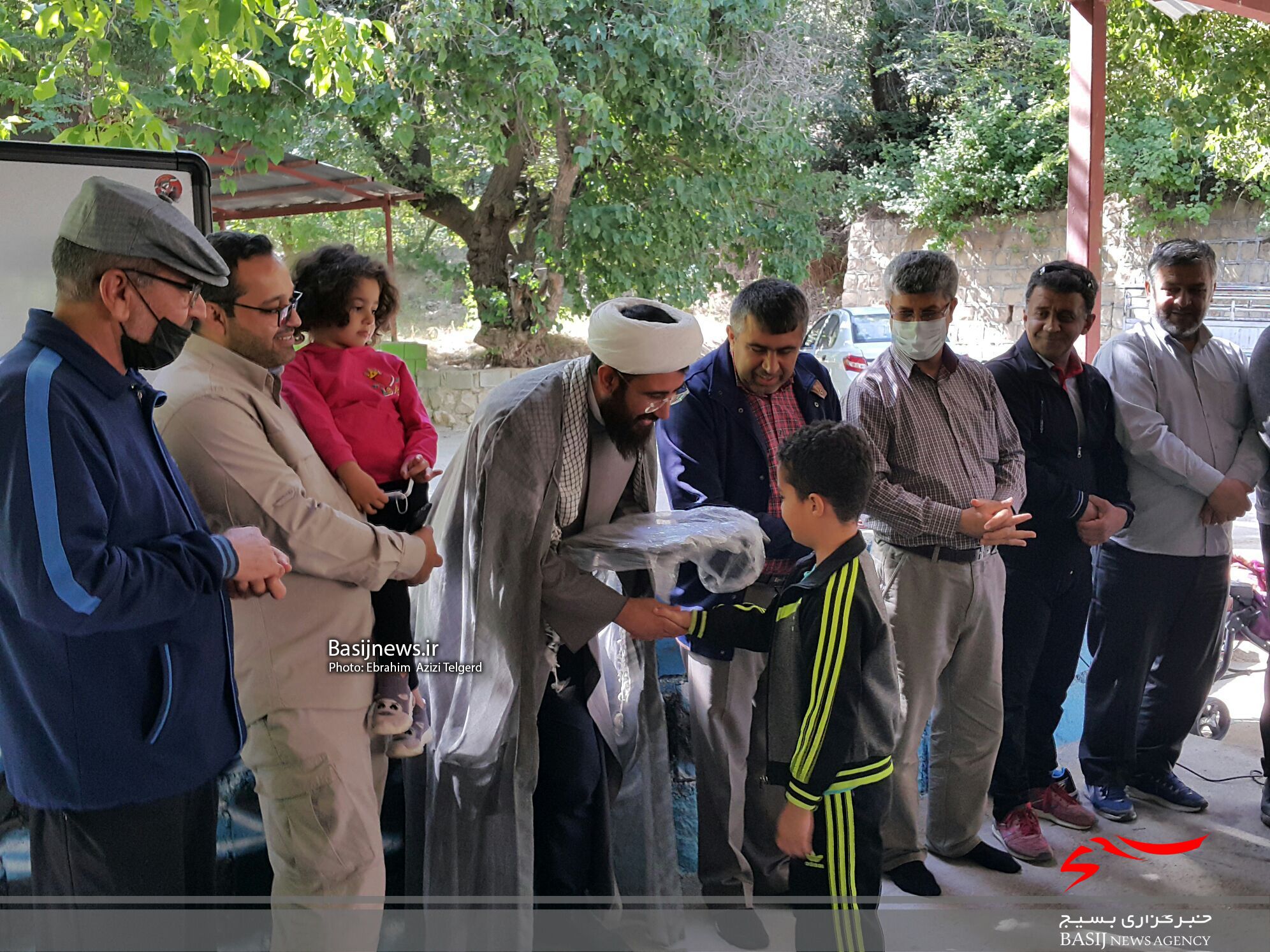 همایش پیاده روی خانوادگی خبرنگاران و اصحاب رسانه در یاسوج