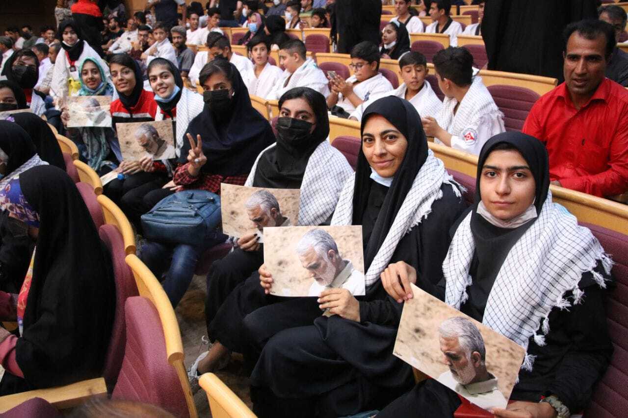 برگزاری دومین یادواره ۴۶۷ شهید ورزشکار استان کرمان