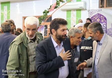 نشست صمیمی پیشکسوتان تیپ دوم آل محمد(ص)