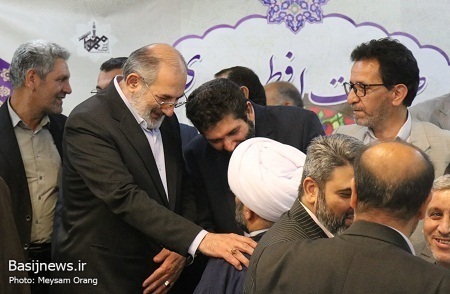 نشست صمیمی پیشکسوتان تیپ دوم آل محمد(ص)
