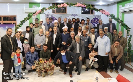 نشست صمیمی پیشکسوتان تیپ دوم آل محمد(ص)