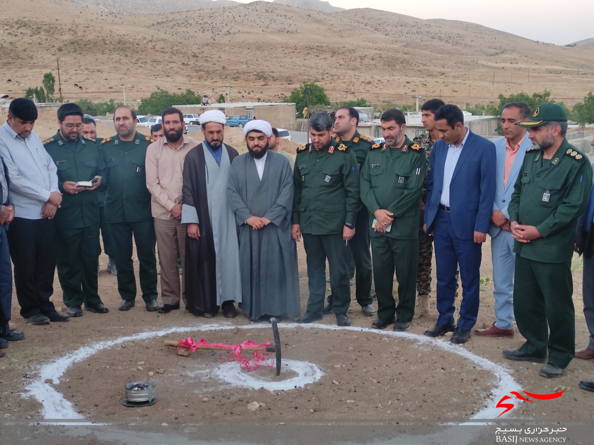 برگزاری جشنواره بزرگ فرهنگ و هنر بسیج عشایر کهگلویه و بویر احمد در مارگون