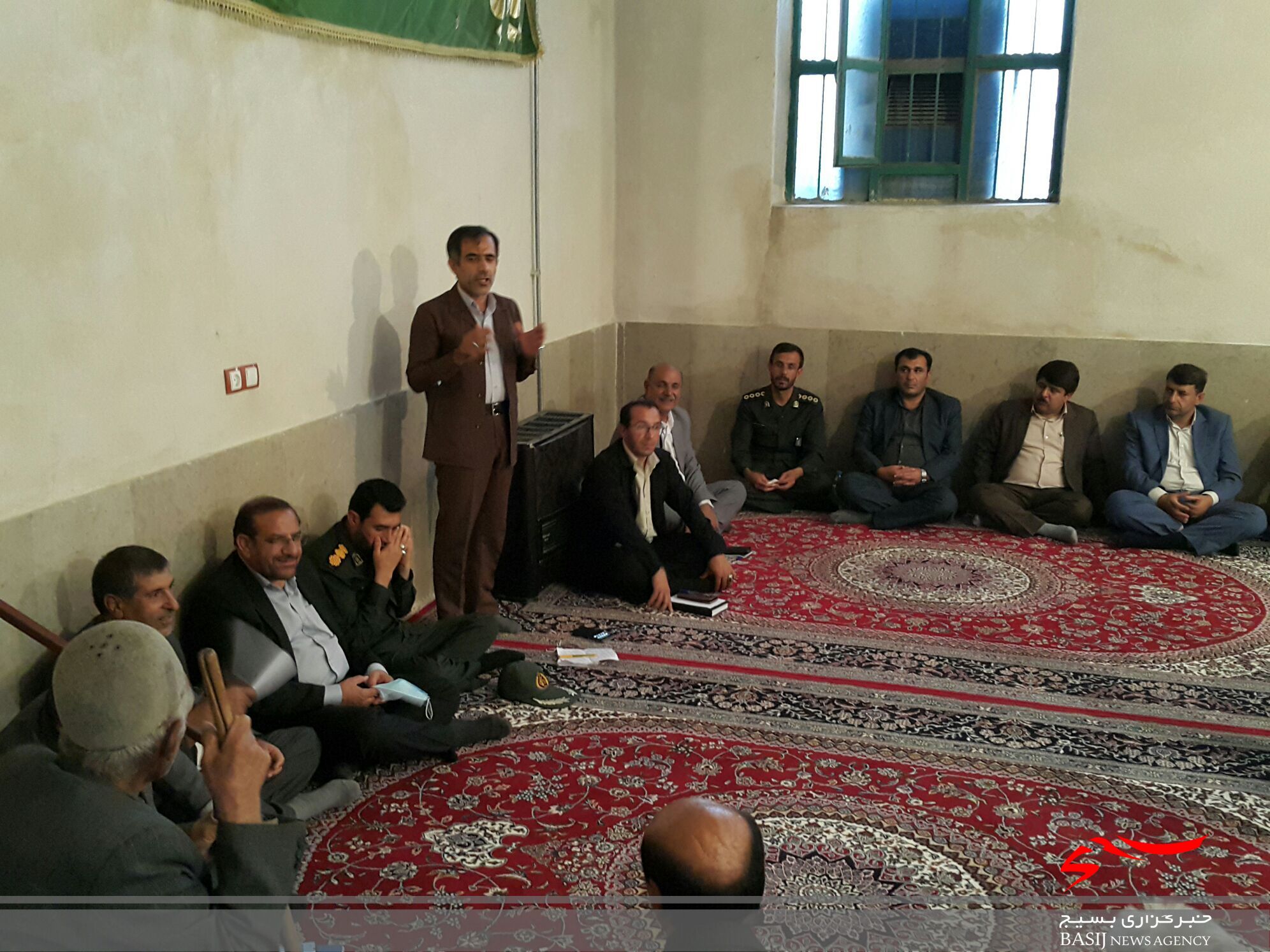 برگزاری میز خدمت جهادی پایگاه مقاومت بسیج در چنارستان وسطی و علیا و پیگیری مشکلات مردم / واکنش دکتر روشنفکر به برگشت خوردن اعتبارات استان/ روشنفکر چه کسانی را به خدا واگذار کرد؟ +( تصاویر ) برگزاری میز خدمت جهادی پایگاه مقاومت بسیج در چنارستان وسطی و علیا و پیگیری مشکلات مردم / واکنش دکتر روشنفکر به برگشت خوردن اعتبارات استان/ روشنفکر چه کسانی را به خدا واگذار کرد؟ +( تصاویر )