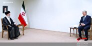رئیس جمهور قزاقستان با رهبر انقلاب دیدار کرد