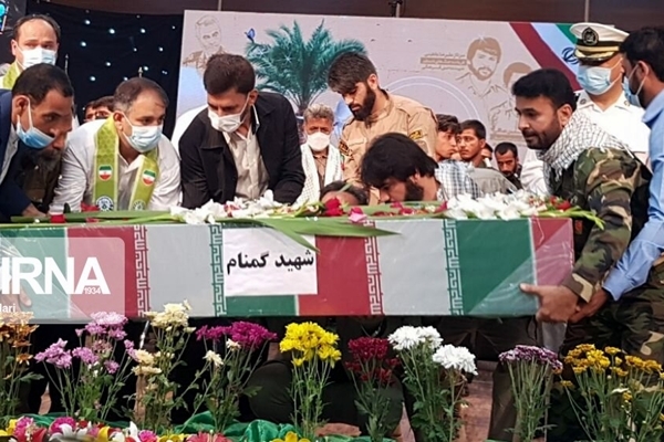 کنگره شهدای فرهنگی و دانش آموز استان بوشهر برگزار شد