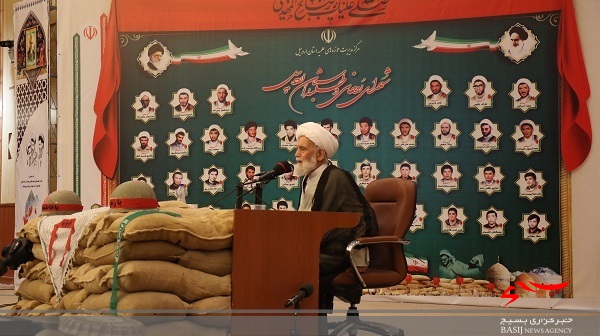 کنگره ملی چهار هزار شهید روحانی در اردبیل برگزار گردید