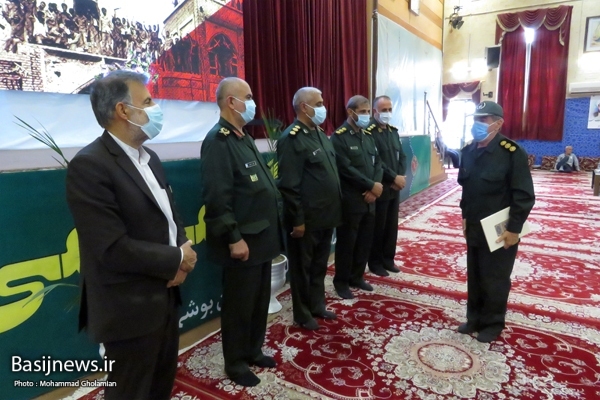 مراسم بزرگداشت حماسه آزادسازی خرمشهر در بوشهر برگزار شد