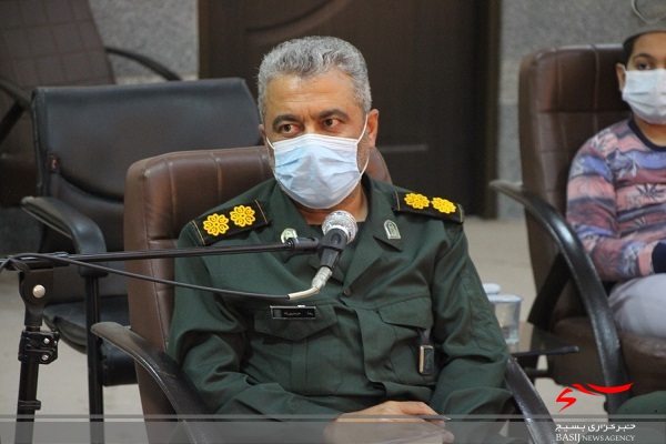 دیدار سران طوایف ایل قشقایی با آیت الله صفایی بوشهری