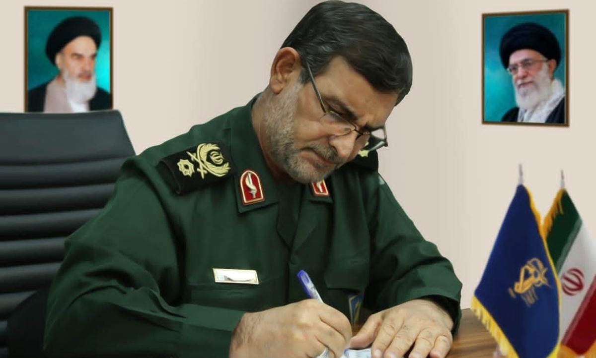 سردار رودکی بانی ابداعات نوین عملیاتی در نیروی دریایی سپاه بود
