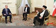 ارتقای روابط تهران - باکو به همکاریهای منطقهای موثر منتهی میشود