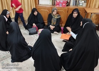 برگزاری یک روز شاد و به یادماندنی در پایگاه شهید زنده دل