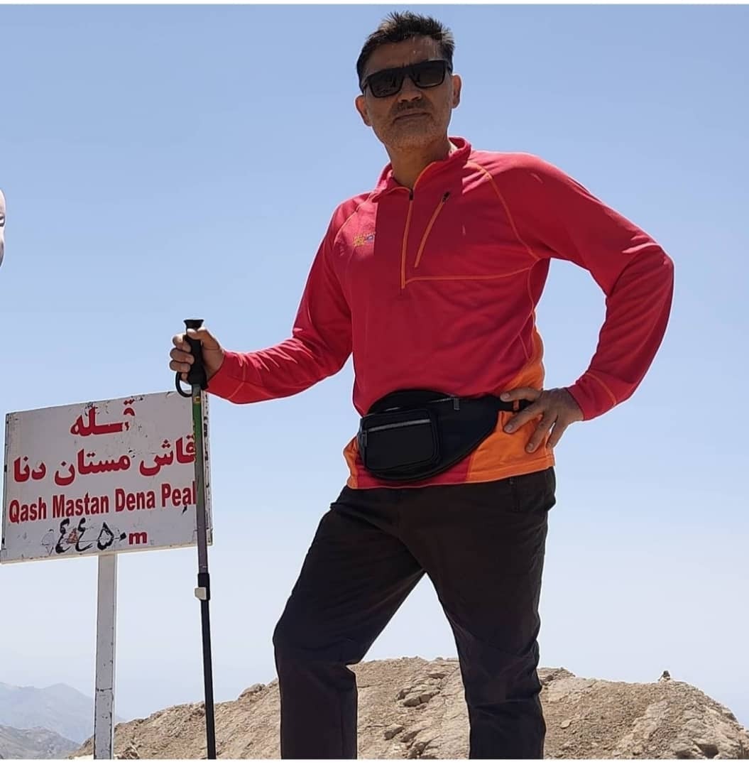 سرپرست هیئت کوهنوردی کهگیلویه و بویراحمد منصوب شد