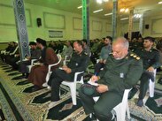 برگزاری نشست بصیرتی در سپاه ناحیه کرمانشاه