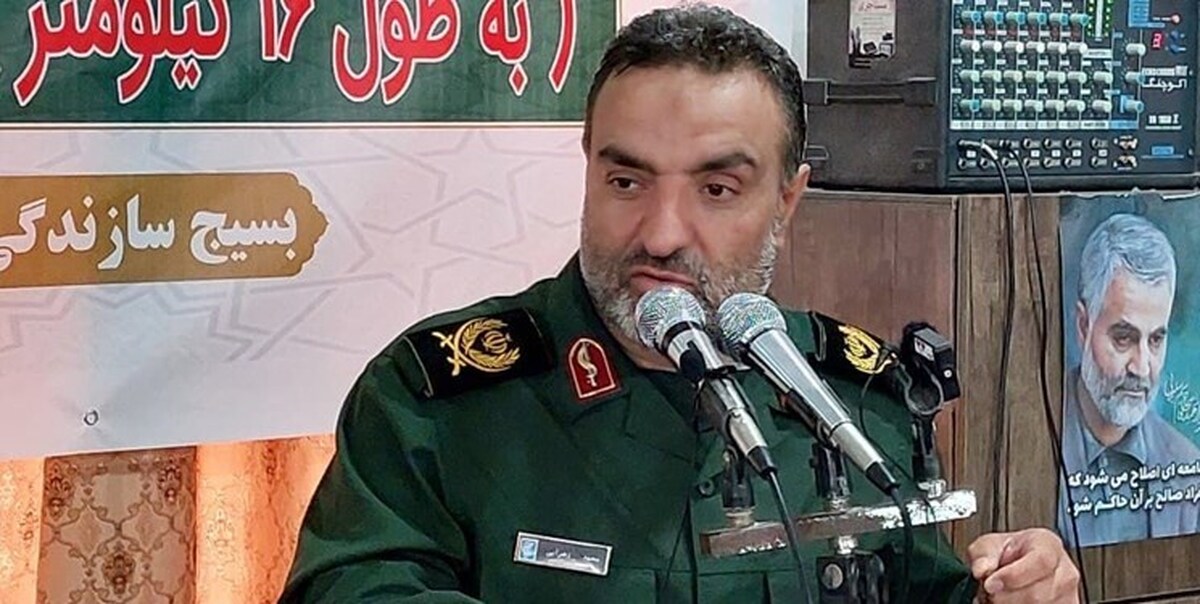 افتتاح پروژه انتقال آب شرب اسلام‌آباد / سردار زهرایی: نیازمند اقدامات اساسی در راستای دولت‌سازی اسلامی هستیم