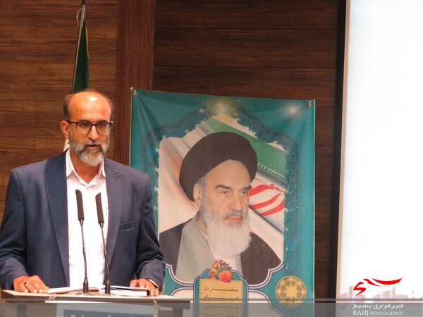 جشن عید غدیر در سالن آموزش و پرورش شهر دلوار برگزار شد