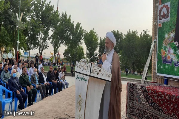 در سایه عفاف سردار سلیمانی‌ها به وجود می‌آید