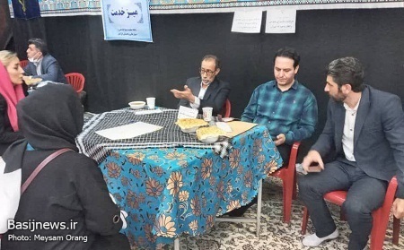 میز خدمت حقوقی و قضایی