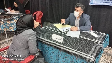 میز خدمت حقوقی و قضایی