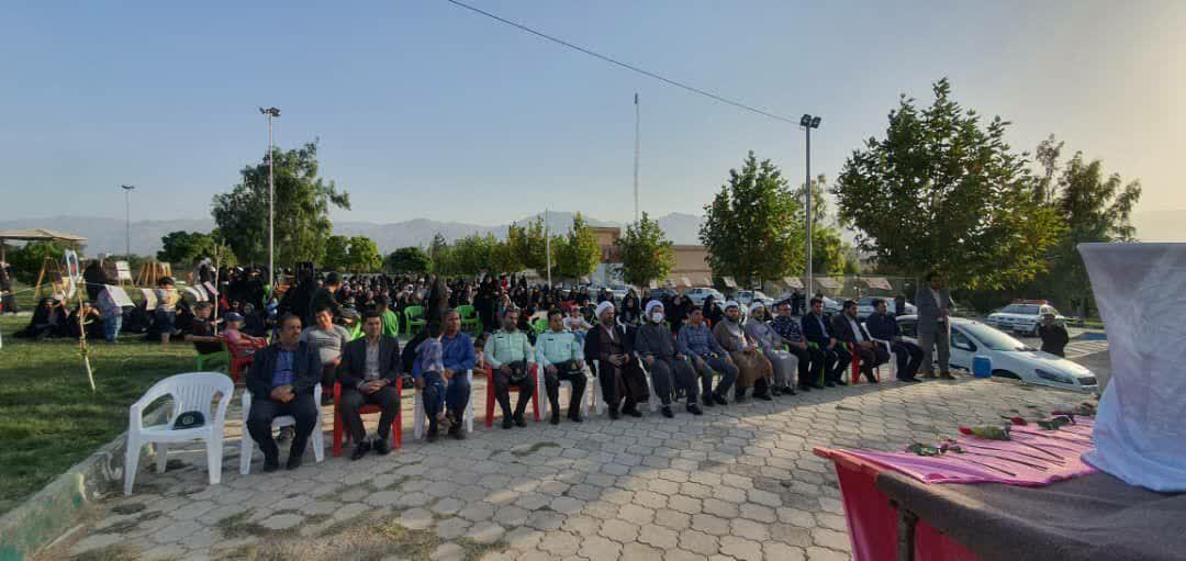 همایش عفاف و حجاب در شهرستان طارم برگزار شد