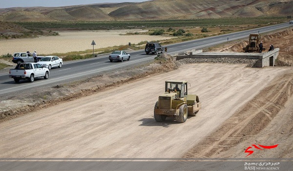 چهار هزار میلیارد ریال اعتبار برای بزرگراه اردبیل-سرچم اختصاص می‌یابد