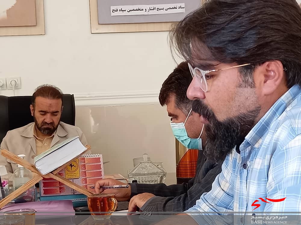 برگزاری جشنواره بسیج هنرمندان (سودای عشق) در کهگیلویه و بویراحمد/  بسیج اقشار سپاه فتح پای کار است