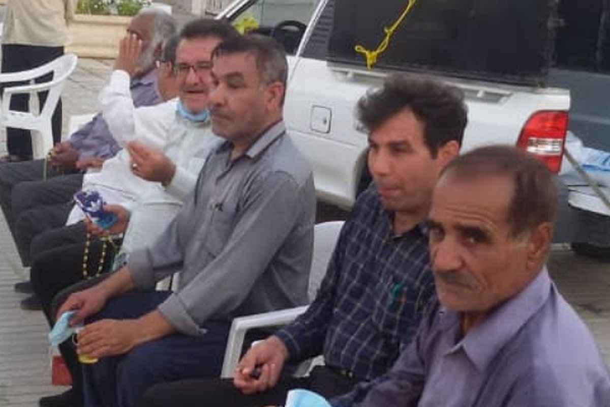 برپایی بیست ایستگاه صلواتی به مناسبت عید غدیر در گناوه
