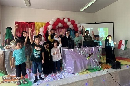برگزاری مراسم جشن بزرگ عید غدیر خم