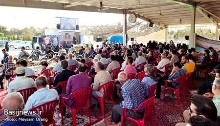 سالگرد شهادت شهید مدافع حرم بهرام مهرداد