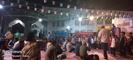 برگزاری مراسم جشن بزرگ عید سعید غدیر خم