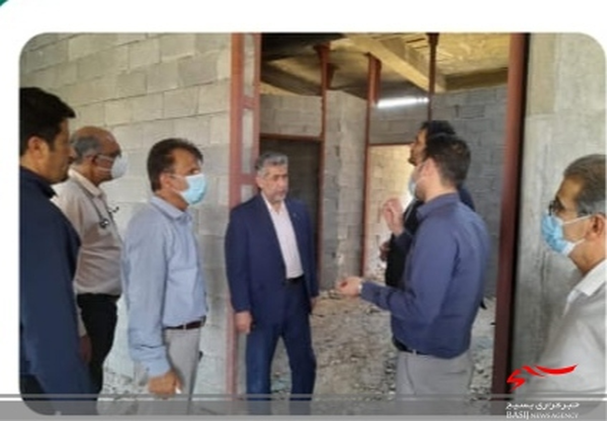 فرماندار دشتی: انتظار داریم در روند پروژه تسریع و تعداد اکیپ ها کاری افزایش یابد تا هر چه زودتر این پروژه ها تکمیل و به بهره برداری برسد