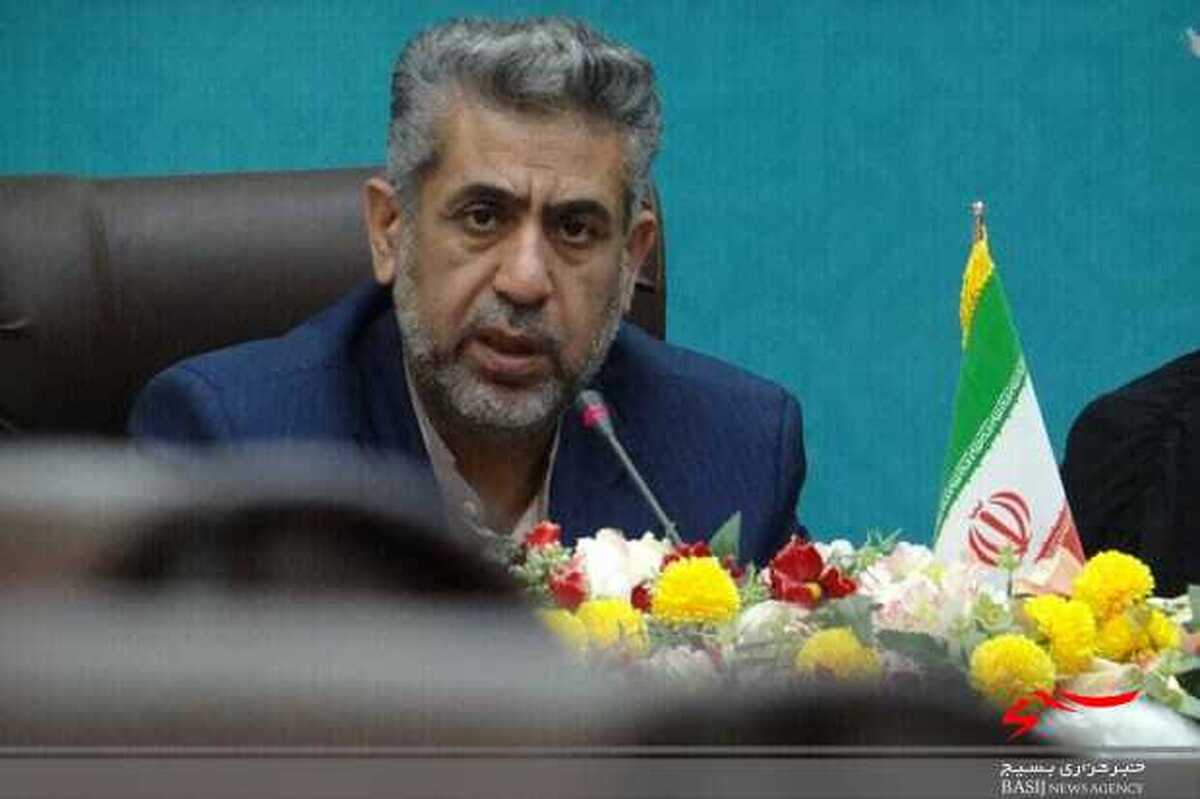 فرماندار دشتی:
مراسم هفتم تیر در شهرستان دشتی باشکوه برگزار شود
