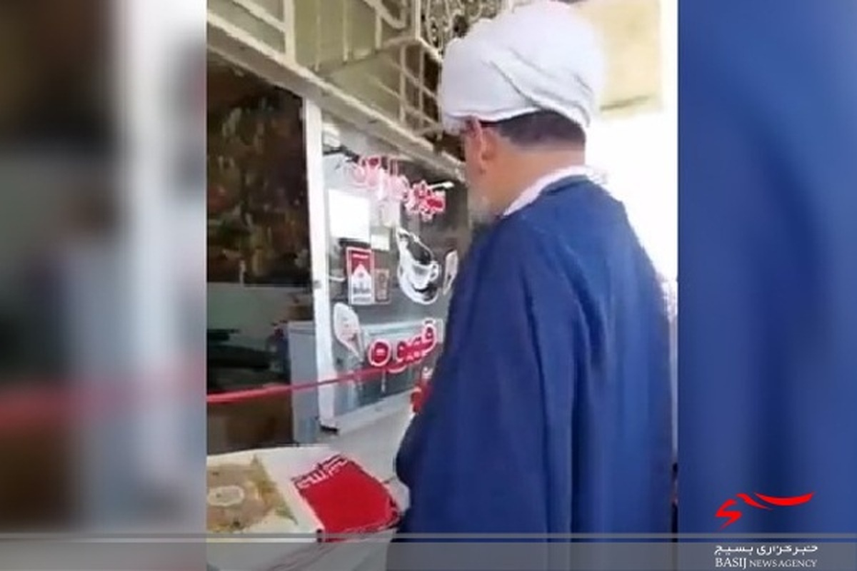 شأن امام جمعه بالاتر از شأن مردم نیست