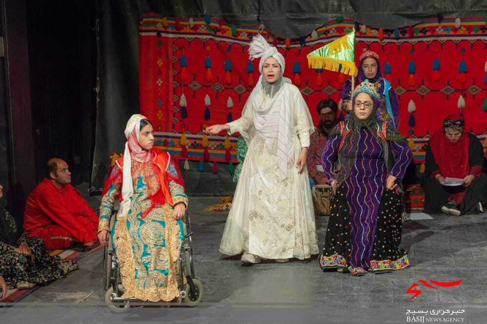 درخشش هنرمندان کهگیلویه وبویراحمد در جشنواره تئاتر خلیج فارس