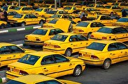 طرح فاصله گذاری اجتماعی در تاکسی ها لغو نشده است