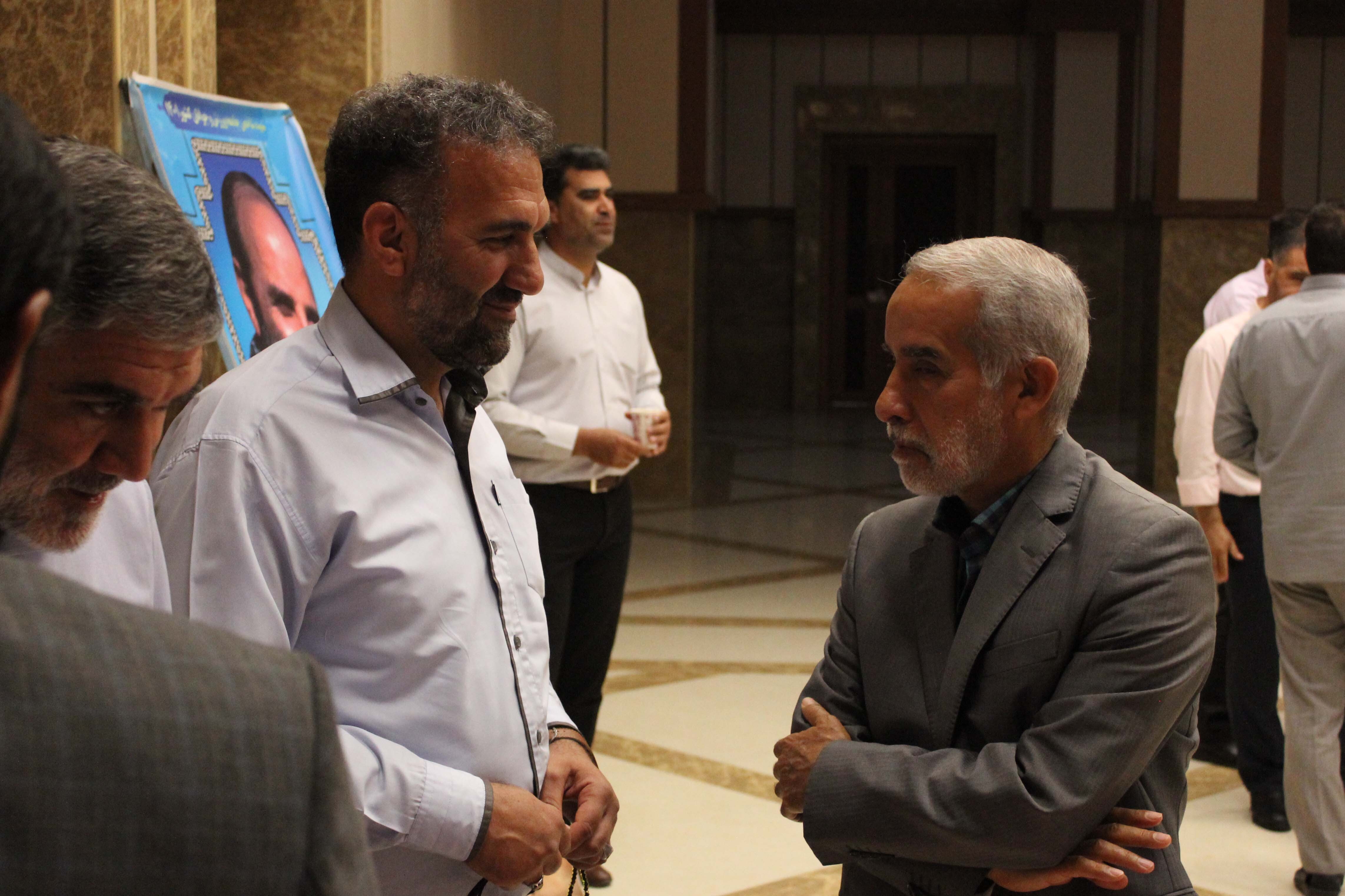 لشگری:برگزاری راهپیمایی کاروان ورزشی از استان قزوین تا مزار شهید سلیمانی/ورزشکاران اساس کار ما هستند