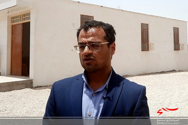 بازدید خبرنگاران از پروژه‌های محرومیت‌زدایی بسیج سازندگی استان بوشهر