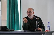 بسیج میدان جهاد و مبارزه و نقطه کانونی عزت امت اسلامی است/ اجرای ۱۲۵ میلیارد تومان پروژه محرومیت زدایی توسط سپاه در استان مرکزی