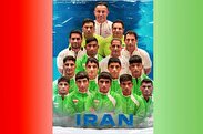 پیام تبریک بسیج ورزشکاران در پی کسب قهرمانی جهان توسط فرنگی کاران نوجوان